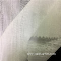 Garments Plain White 100% Cotton Dobby Textile